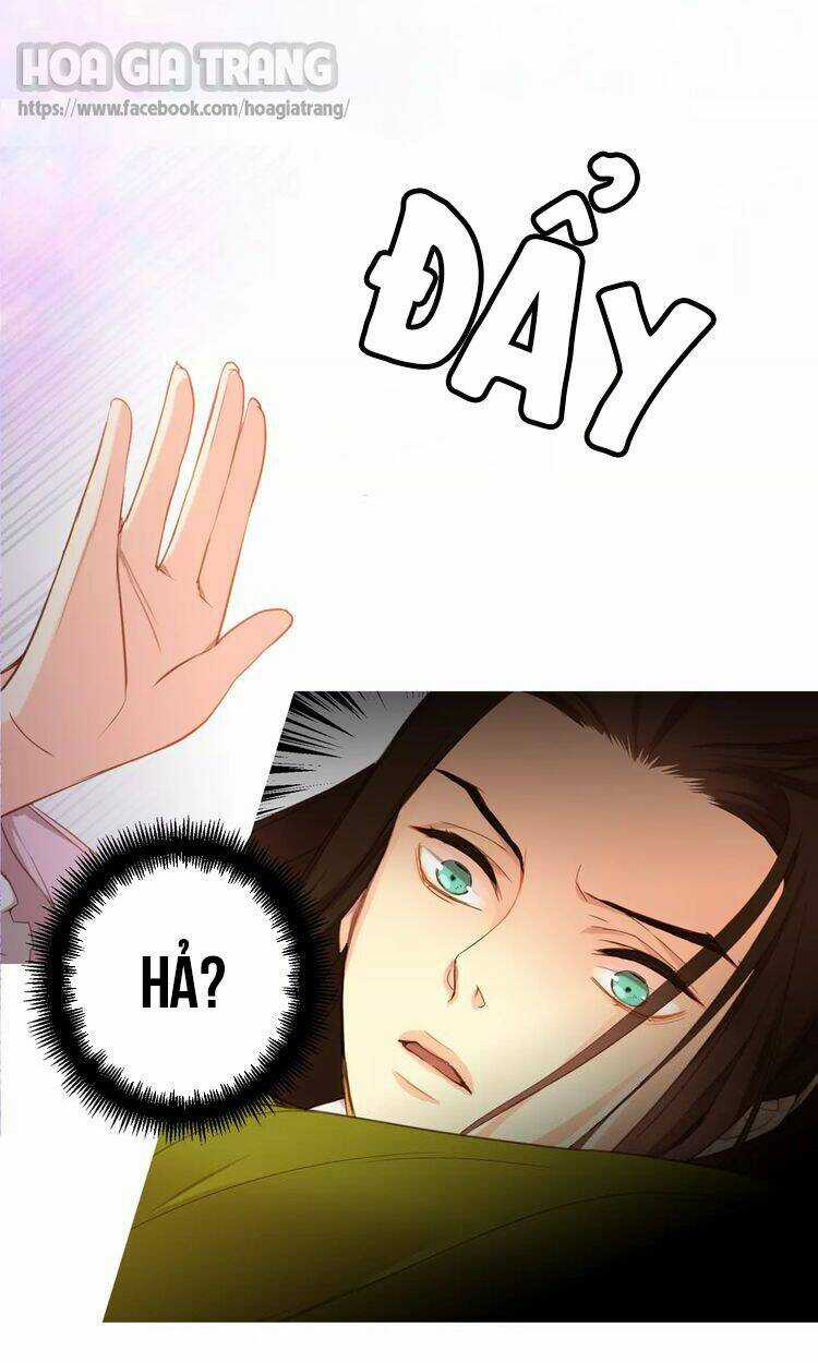 Ác Nữ Hoàng Hậu Chapter 1 trang 10