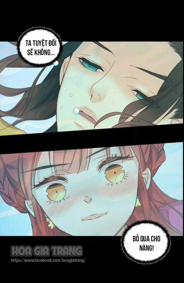 Ác Nữ Hoàng Hậu Chapter 1 trang 13