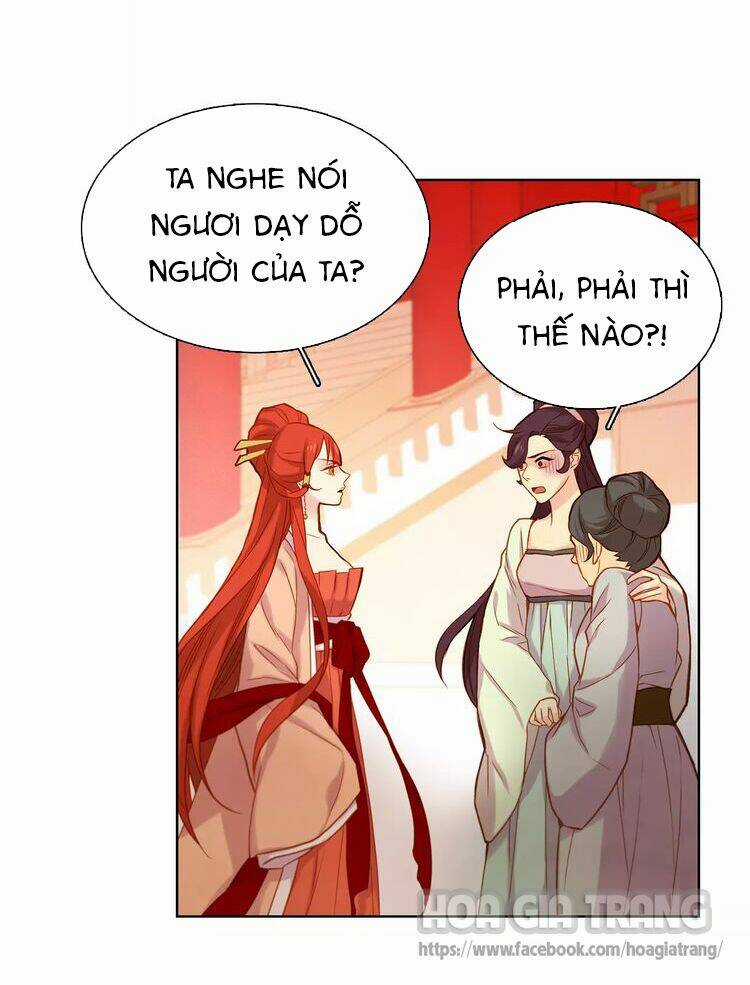 Ác Nữ Hoàng Hậu Chapter 1 trang 15