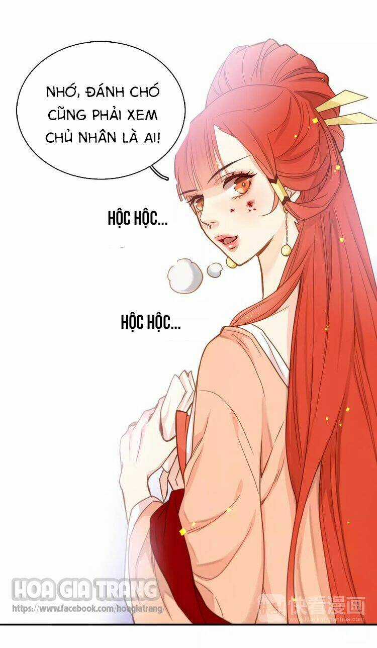 Ác Nữ Hoàng Hậu Chapter 1 trang 20