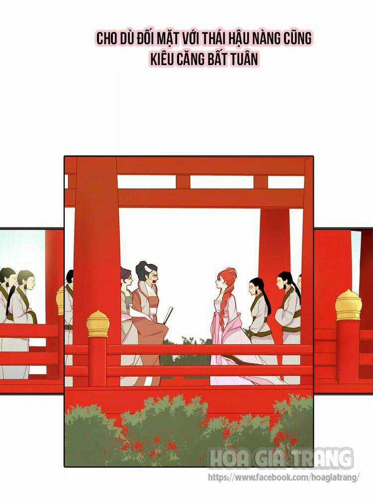 Ác Nữ Hoàng Hậu Chapter 1 trang 25