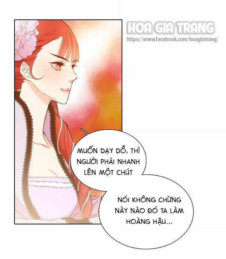 Ác Nữ Hoàng Hậu Chapter 1 trang 27