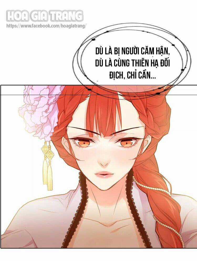 Ác Nữ Hoàng Hậu Chapter 1 trang 29