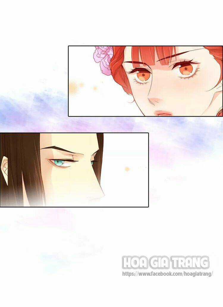 Ác Nữ Hoàng Hậu Chapter 1 trang 31