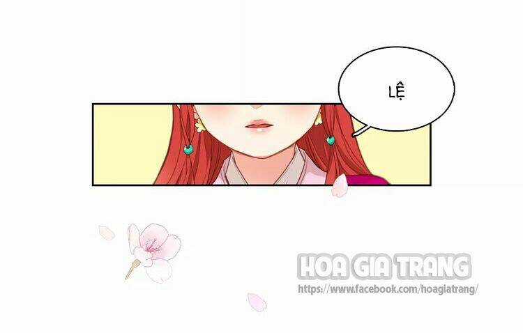 Ác Nữ Hoàng Hậu Chapter 1 trang 4