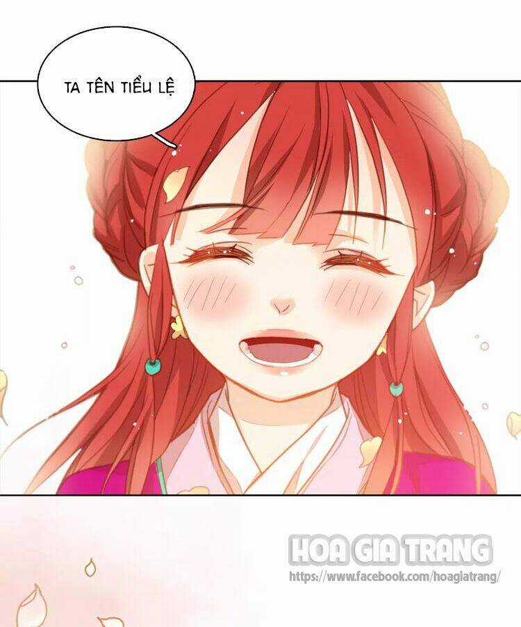 Ác Nữ Hoàng Hậu Chapter 1 trang 5
