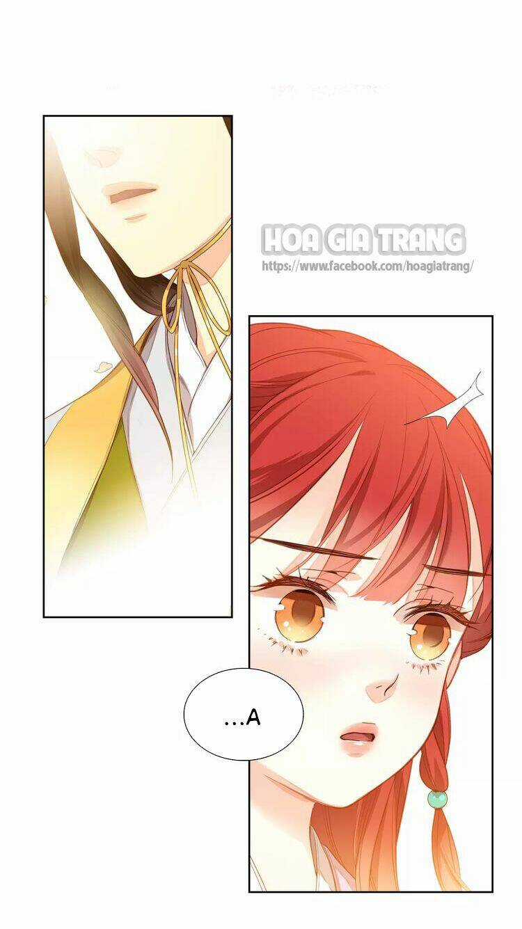 Ác Nữ Hoàng Hậu Chapter 1 trang 7