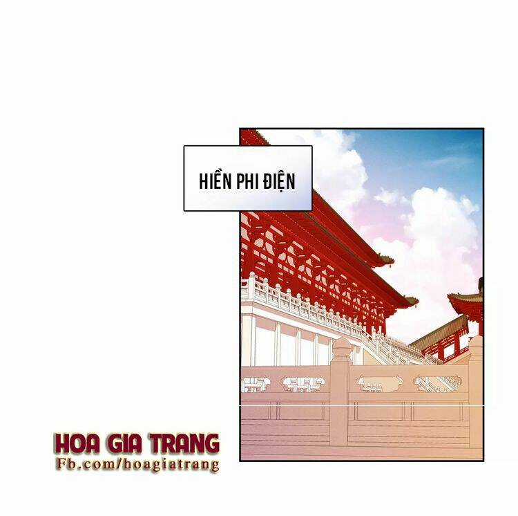 Ác Nữ Hoàng Hậu Chapter 10 trang 11