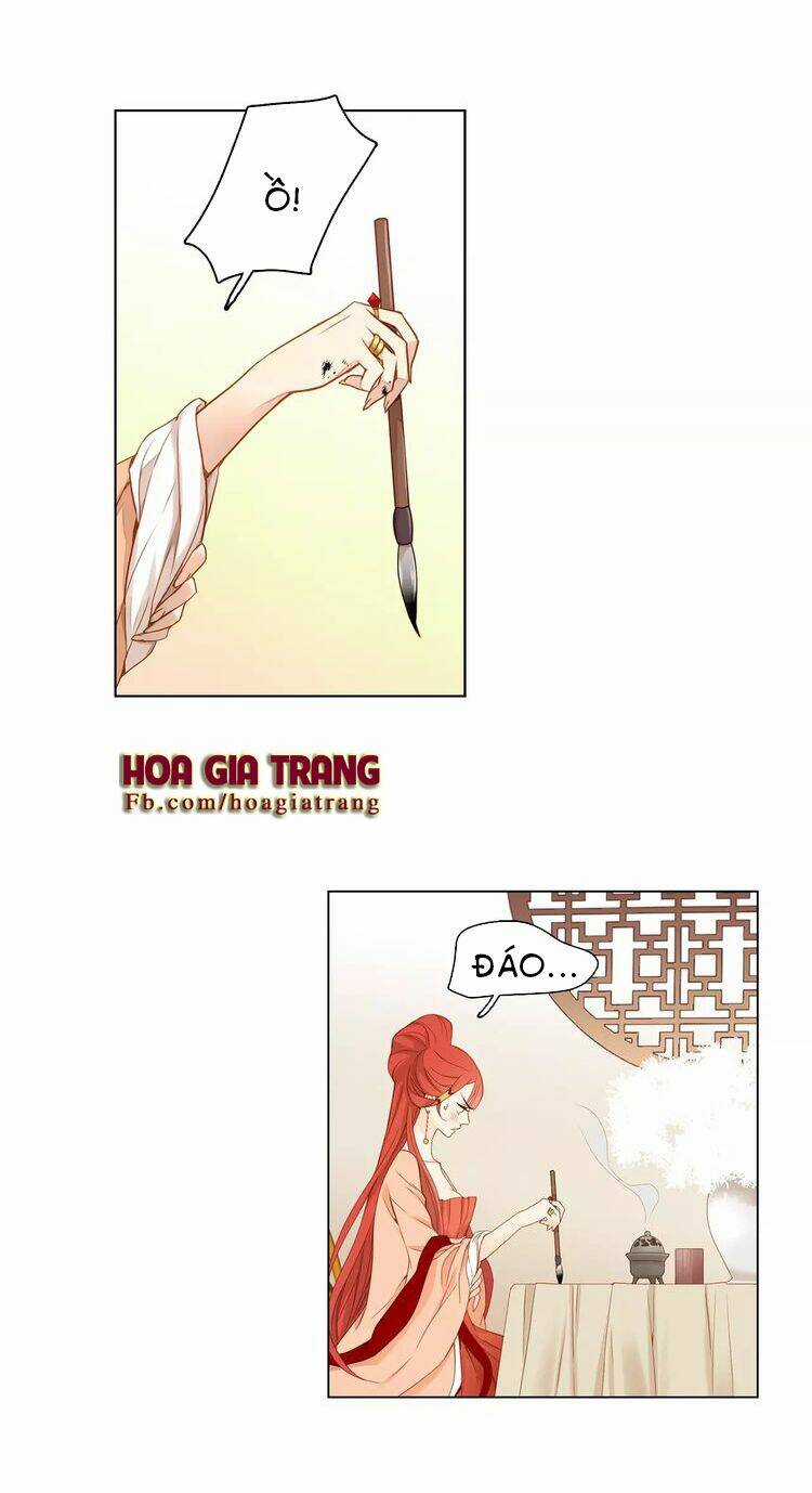 Ác Nữ Hoàng Hậu Chapter 10 trang 12