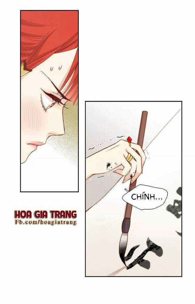 Ác Nữ Hoàng Hậu Chapter 10 trang 13