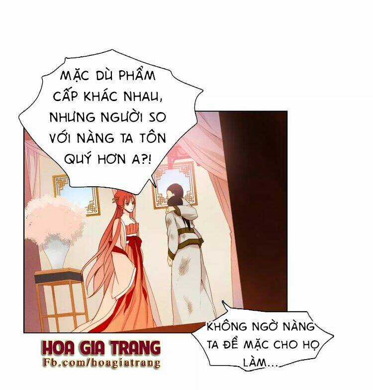 Ác Nữ Hoàng Hậu Chapter 10 trang 18