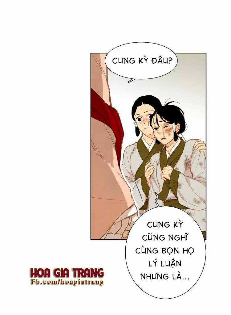 Ác Nữ Hoàng Hậu Chapter 10 trang 19