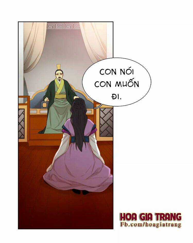 Ác Nữ Hoàng Hậu Chapter 10 trang 2