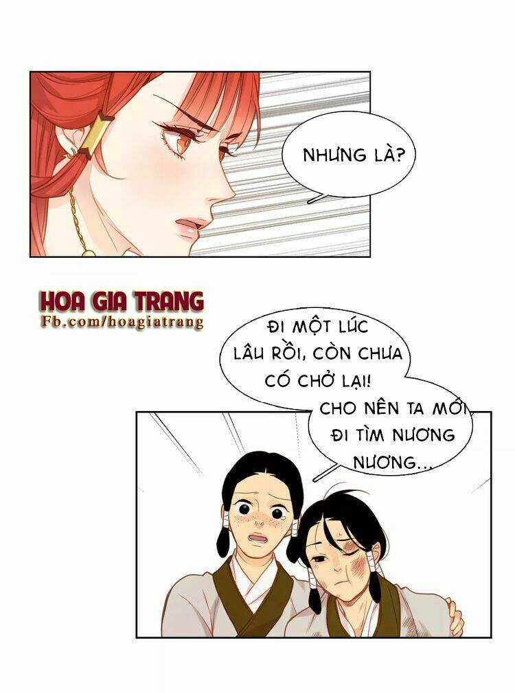 Ác Nữ Hoàng Hậu Chapter 10 trang 20