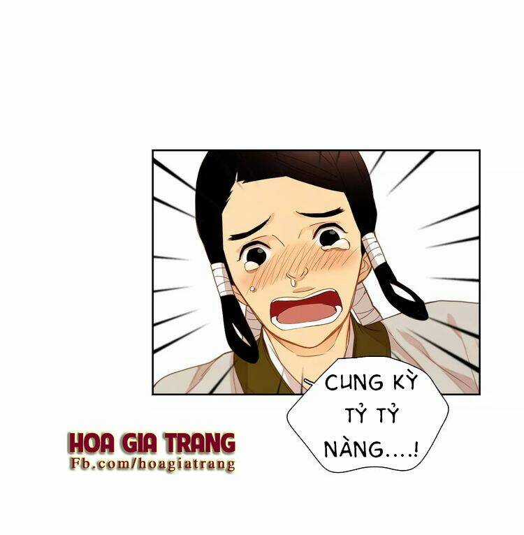 Ác Nữ Hoàng Hậu Chapter 10 trang 23