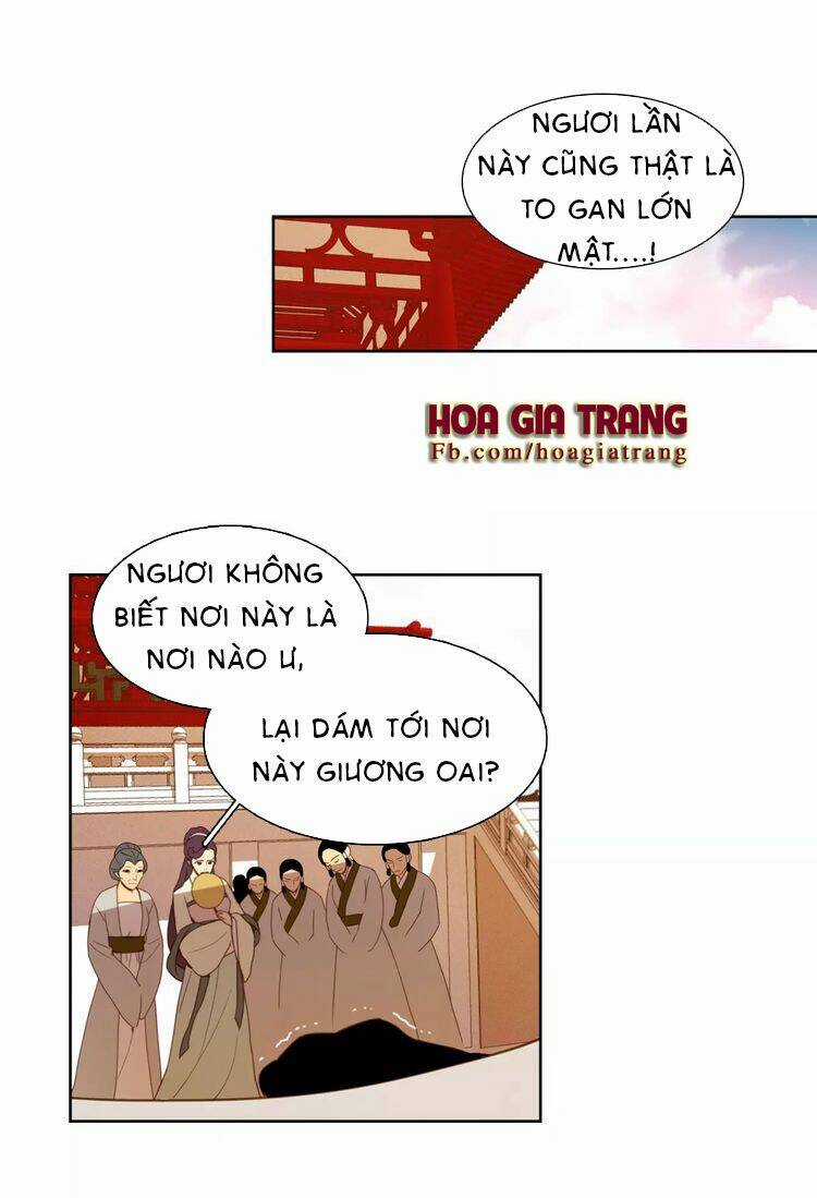 Ác Nữ Hoàng Hậu Chapter 10 trang 26
