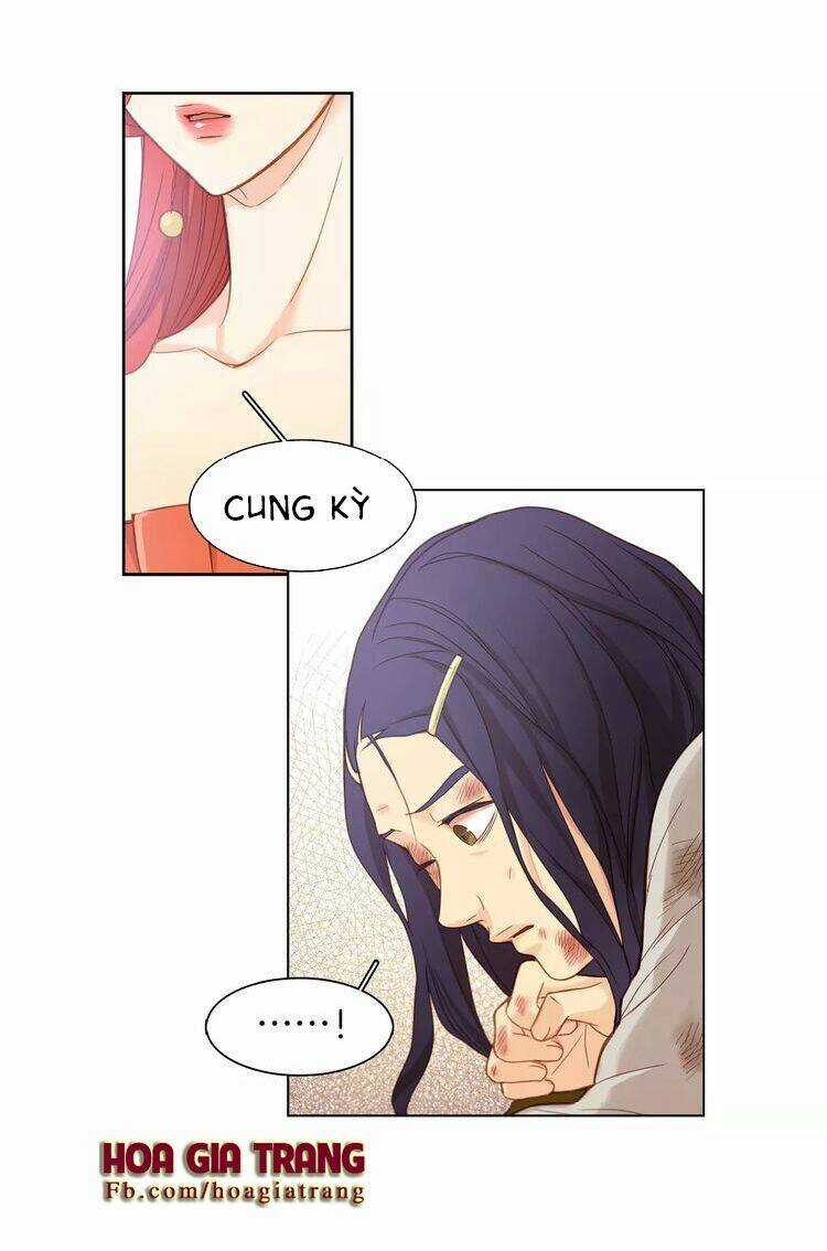 Ác Nữ Hoàng Hậu Chapter 10 trang 28