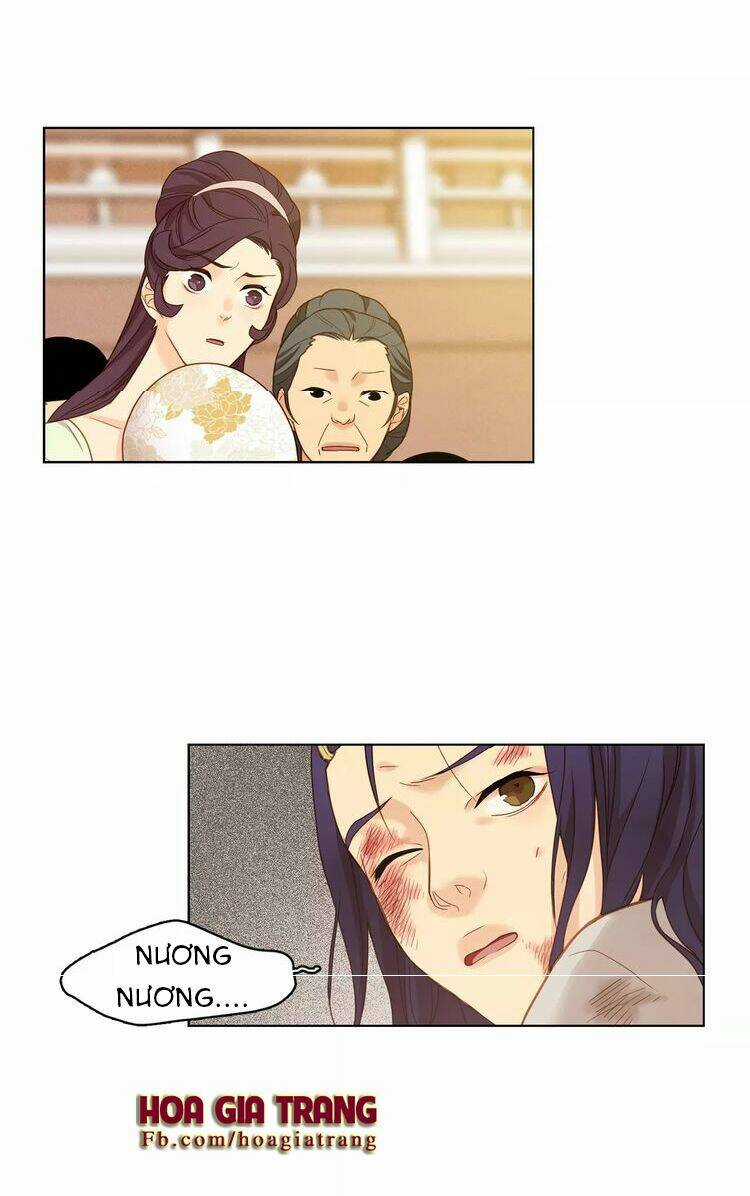 Ác Nữ Hoàng Hậu Chapter 10 trang 29