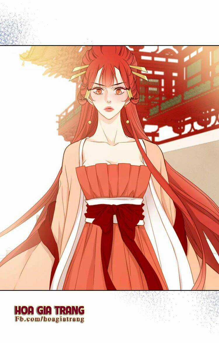 Ác Nữ Hoàng Hậu Chapter 10 trang 30