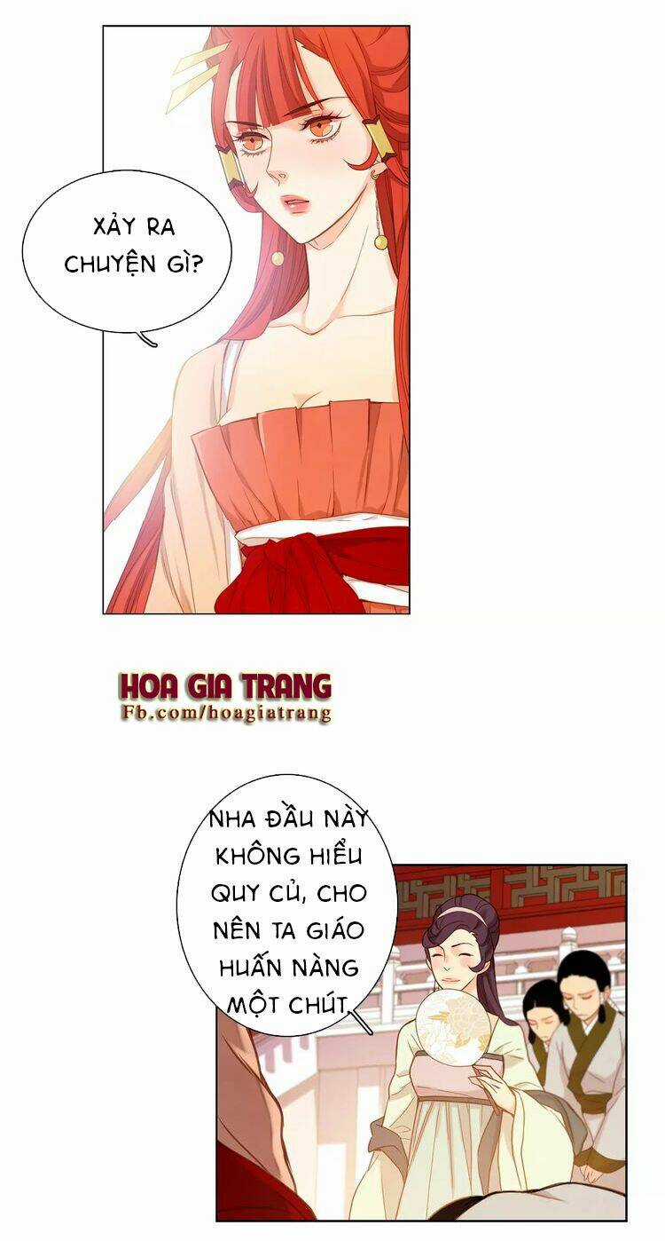 Ác Nữ Hoàng Hậu Chapter 10 trang 32