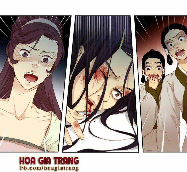 Ác Nữ Hoàng Hậu Chapter 10 trang 39