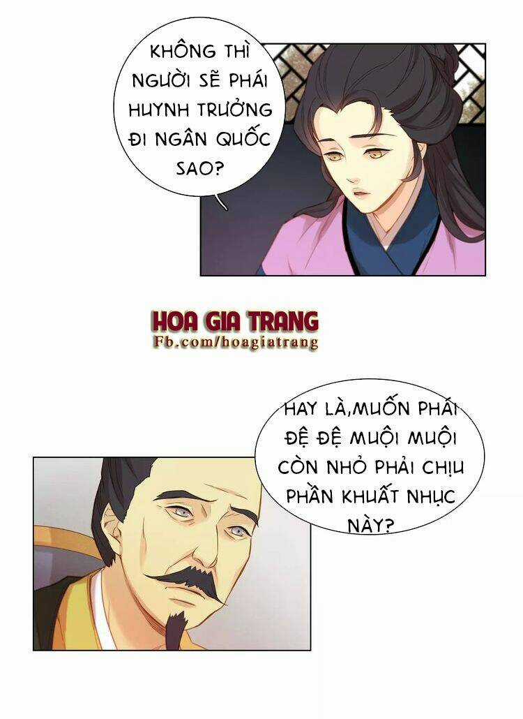 Ác Nữ Hoàng Hậu Chapter 10 trang 4