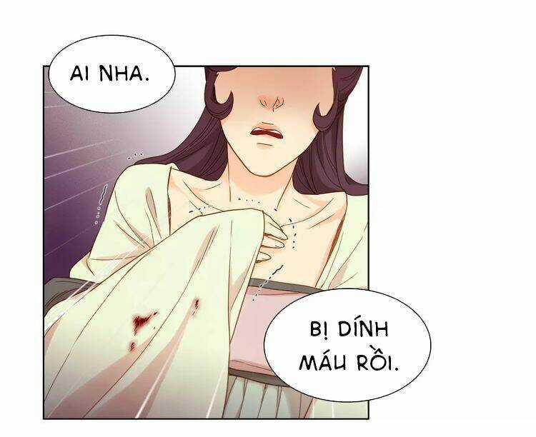 Ác Nữ Hoàng Hậu Chapter 10 trang 42