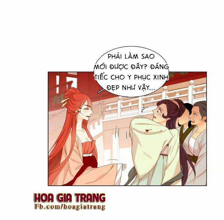 Ác Nữ Hoàng Hậu Chapter 10 trang 43