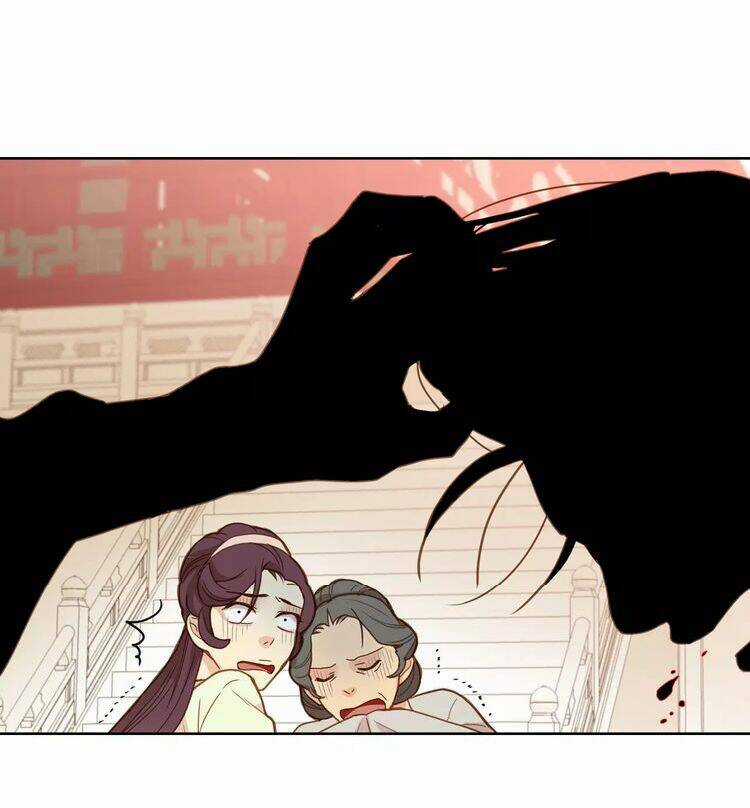 Ác Nữ Hoàng Hậu Chapter 10 trang 48