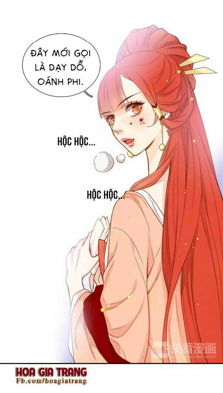 Ác Nữ Hoàng Hậu Chapter 10 trang 49