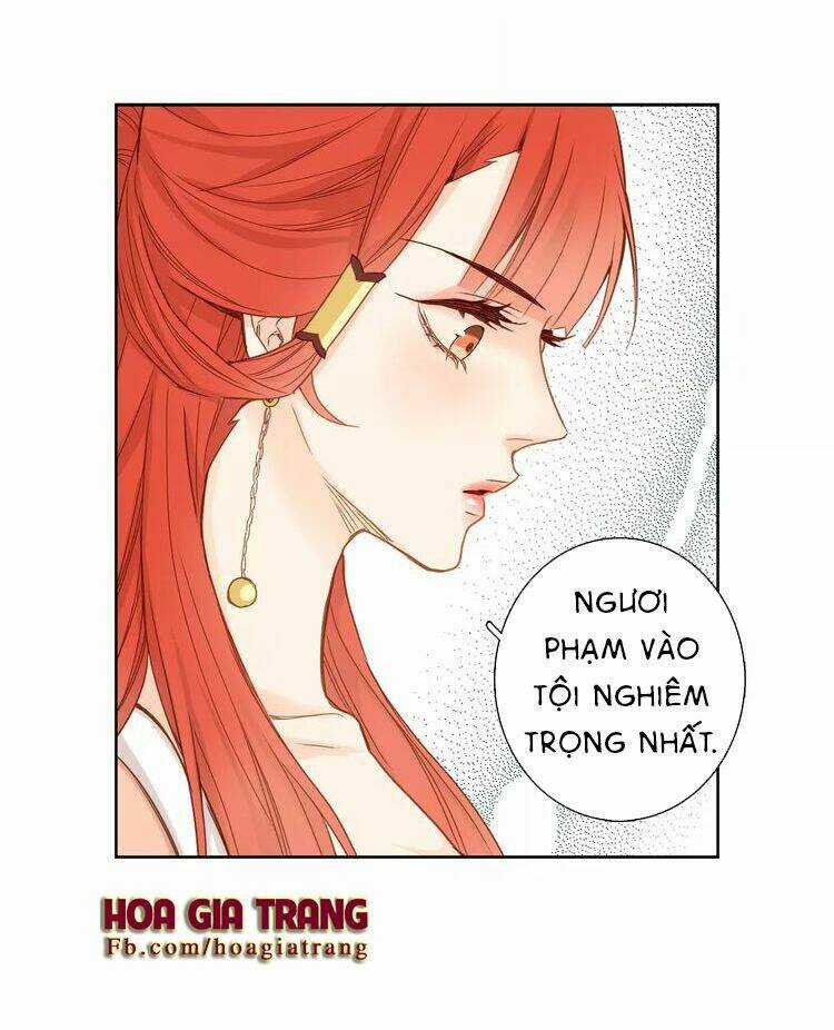 Ác Nữ Hoàng Hậu Chapter 10 trang 52