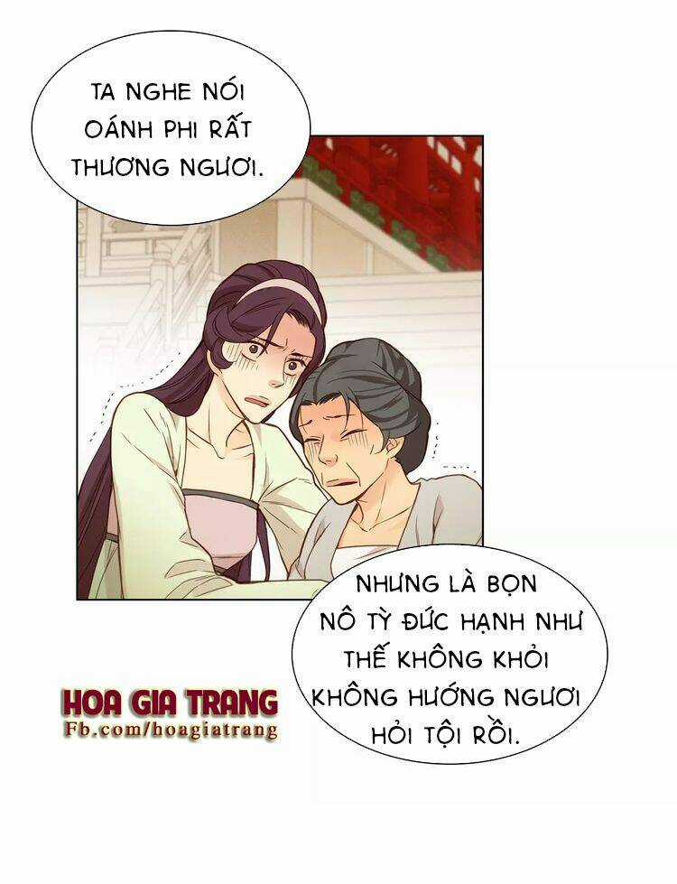 Ác Nữ Hoàng Hậu Chapter 10 trang 53