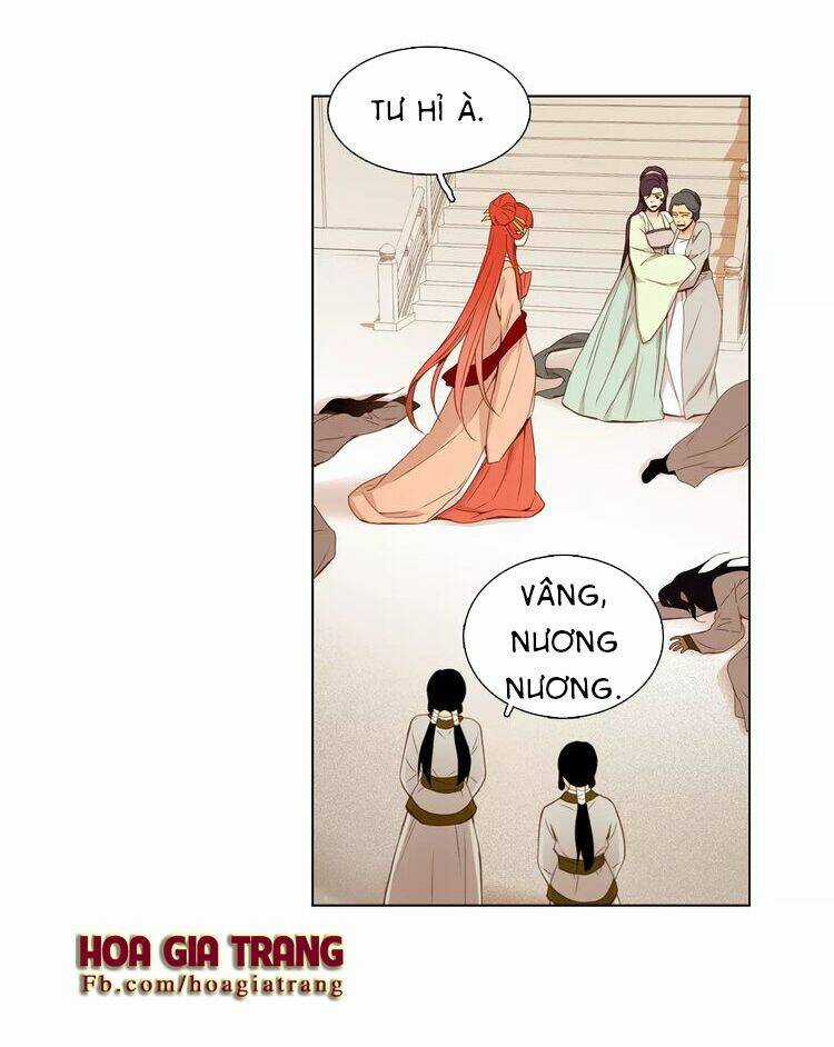 Ác Nữ Hoàng Hậu Chapter 10 trang 54
