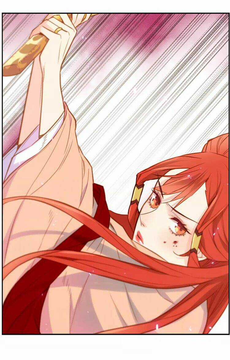 Ác Nữ Hoàng Hậu Chapter 10 trang 59