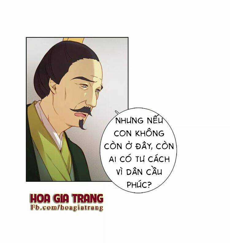Ác Nữ Hoàng Hậu Chapter 10 trang 6