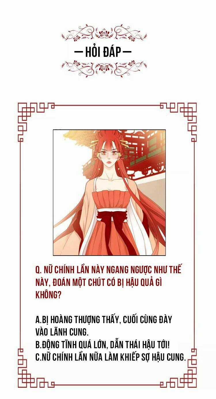 Ác Nữ Hoàng Hậu Chapter 10 trang 61