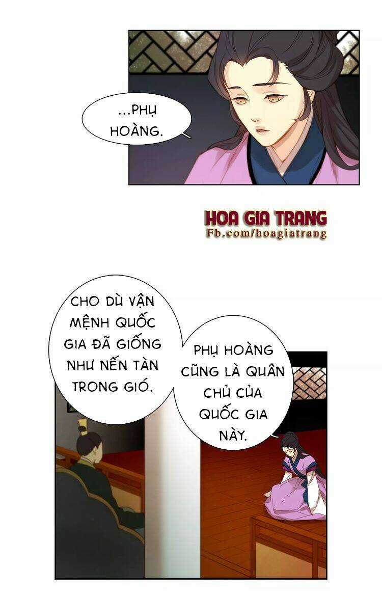 Ác Nữ Hoàng Hậu Chapter 10 trang 7