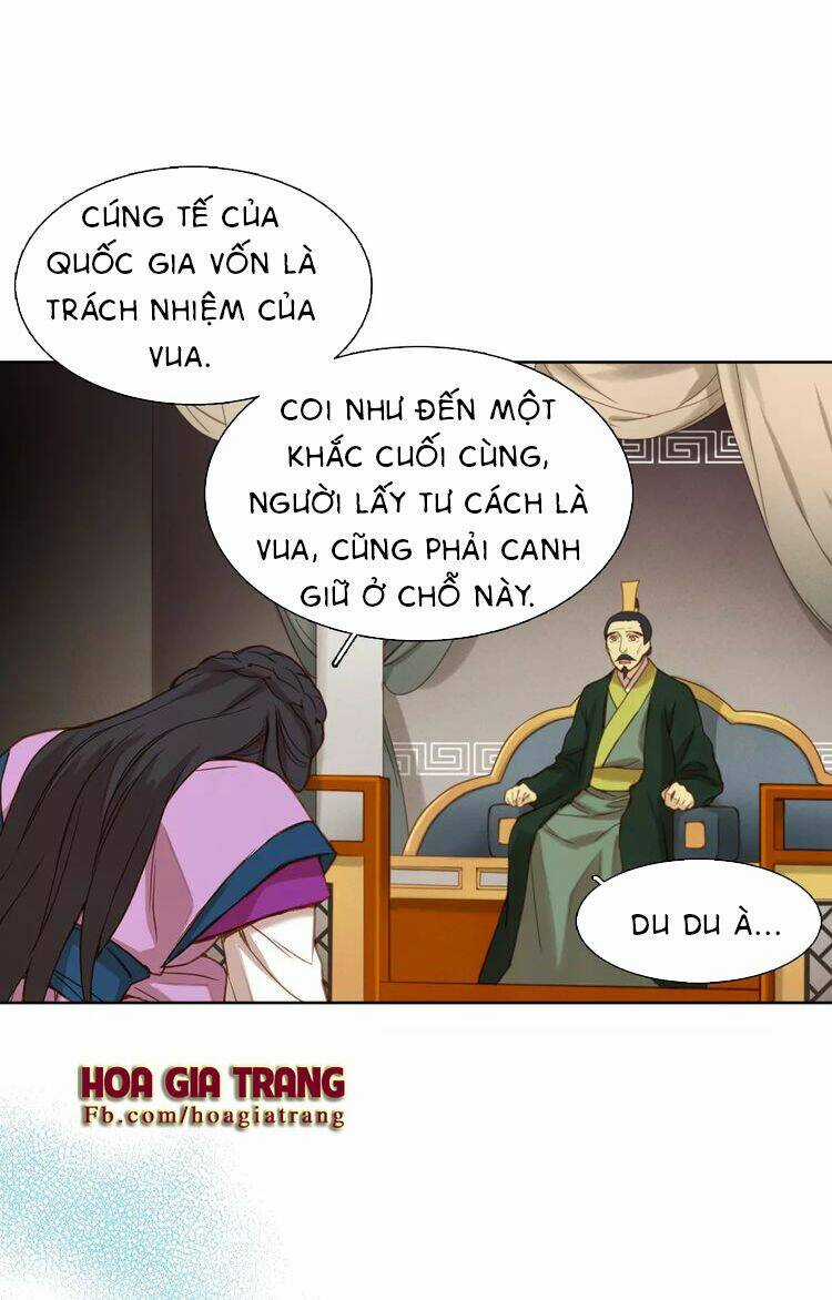 Ác Nữ Hoàng Hậu Chapter 10 trang 8