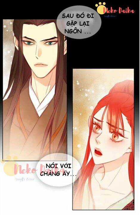 Ác Nữ Hoàng Hậu Chapter 100 trang 13