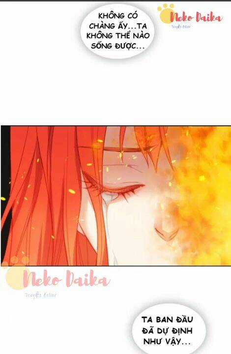 Ác Nữ Hoàng Hậu Chapter 100 trang 14