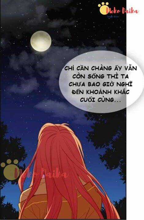Ác Nữ Hoàng Hậu Chapter 100 trang 15