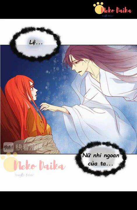 Ác Nữ Hoàng Hậu Chapter 100 trang 18