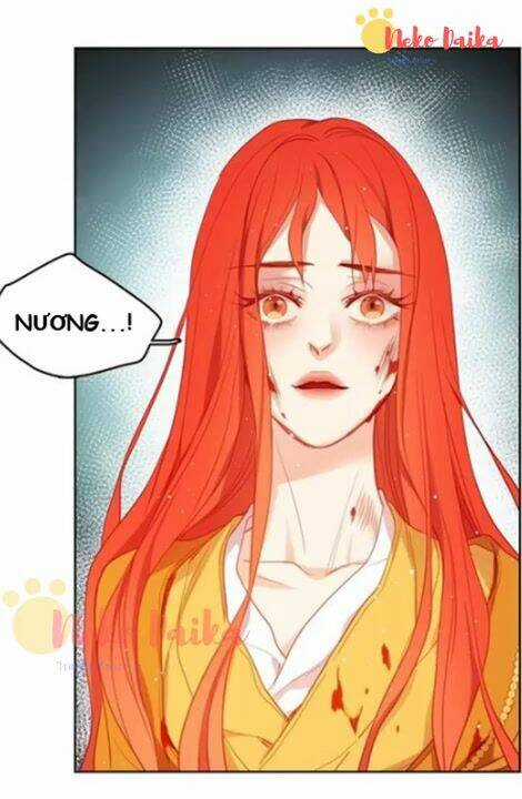 Ác Nữ Hoàng Hậu Chapter 100 trang 19