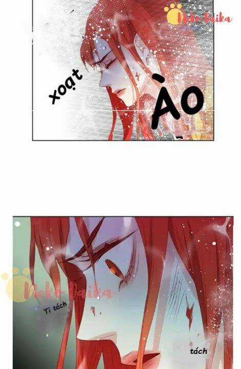 Ác Nữ Hoàng Hậu Chapter 100 trang 2