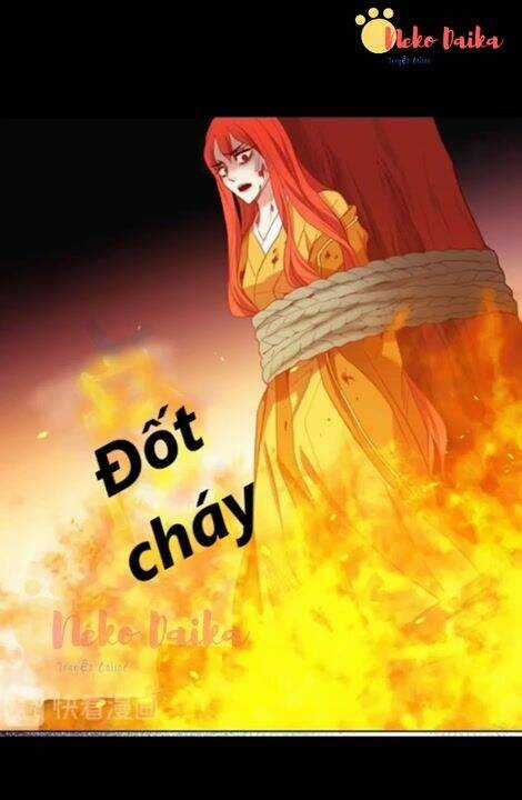Ác Nữ Hoàng Hậu Chapter 100 trang 22