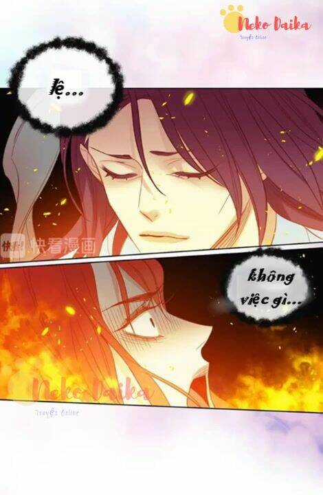 Ác Nữ Hoàng Hậu Chapter 100 trang 26