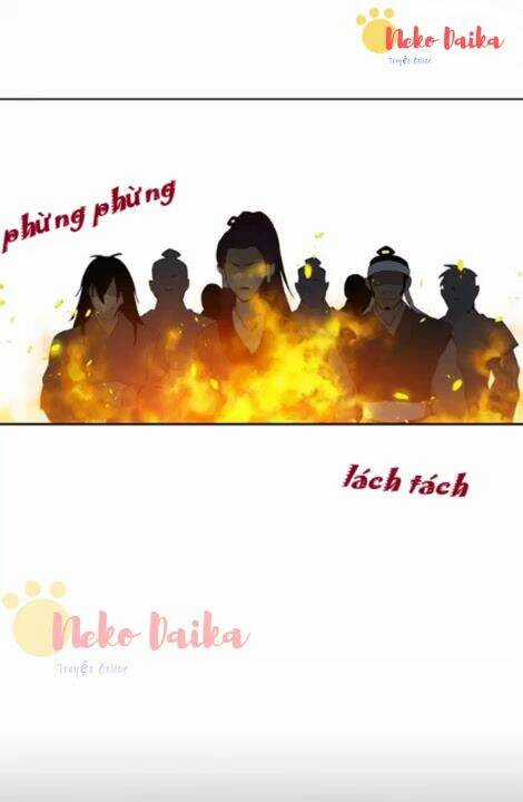 Ác Nữ Hoàng Hậu Chapter 100 trang 27