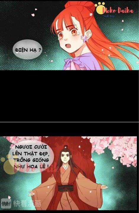 Ác Nữ Hoàng Hậu Chapter 100 trang 29