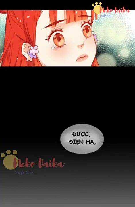 Ác Nữ Hoàng Hậu Chapter 100 trang 31