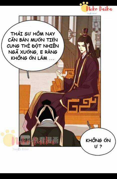 Ác Nữ Hoàng Hậu Chapter 100 trang 34